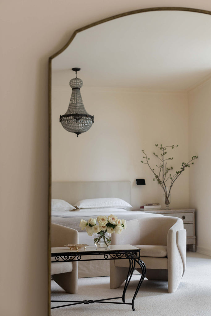 黄金海岸欧洲风格高层建筑丨美国芝加哥丨Caroline Turner Interiors-21