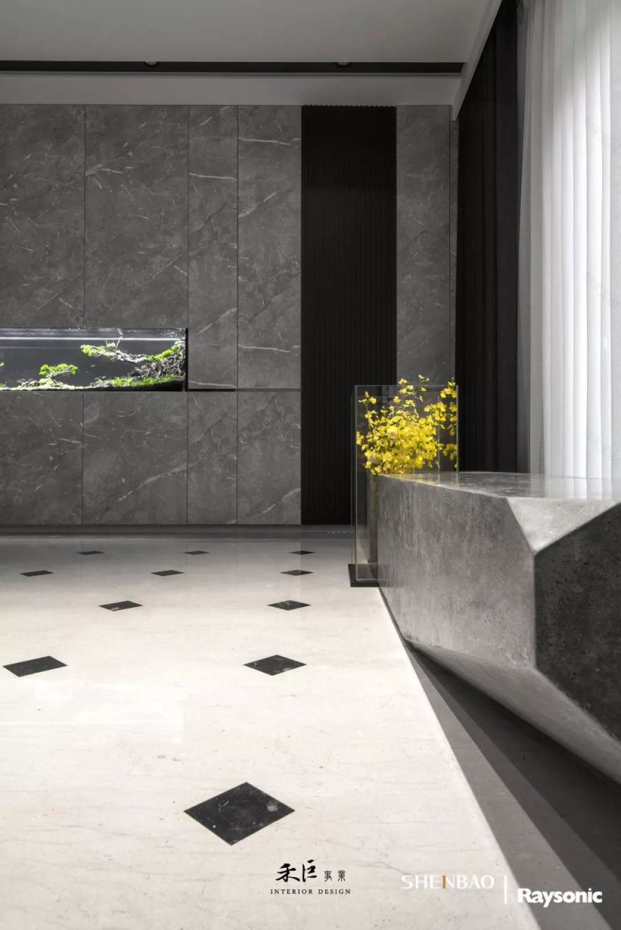 陈公馆 | 极简设计诠释张驰哲学-46