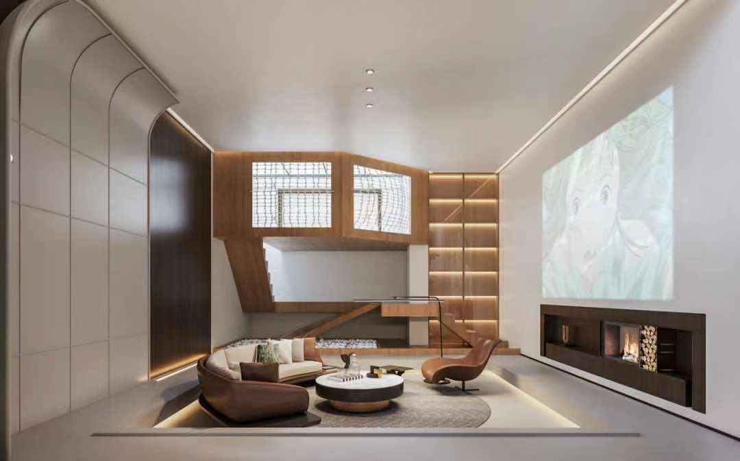 豪宅软装设计-4