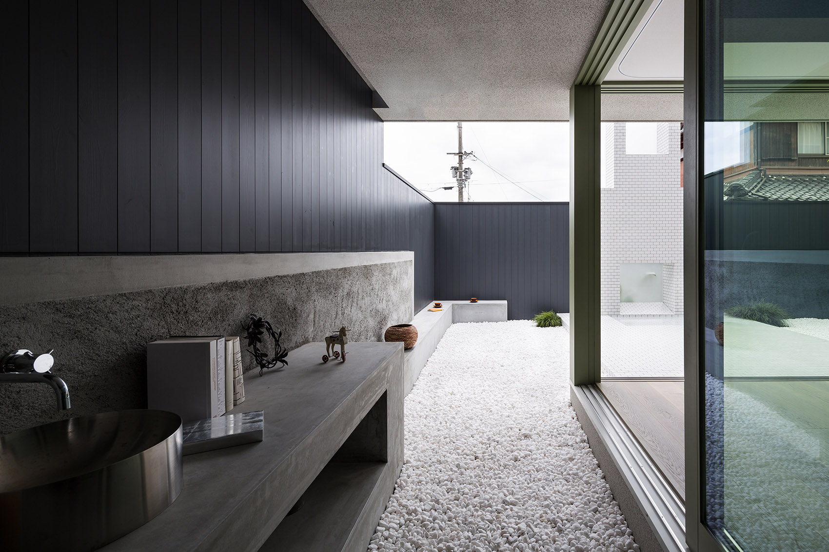 多场景住宅，日本滋贺 FORMKouichi Kimura Architects-25