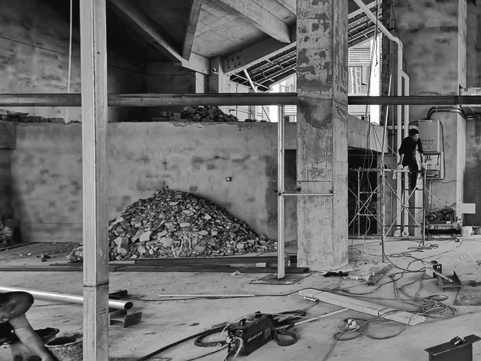 错位社区&東鸦EAST&YA丨中国四川丨HOOOLDESIGN事务所-89