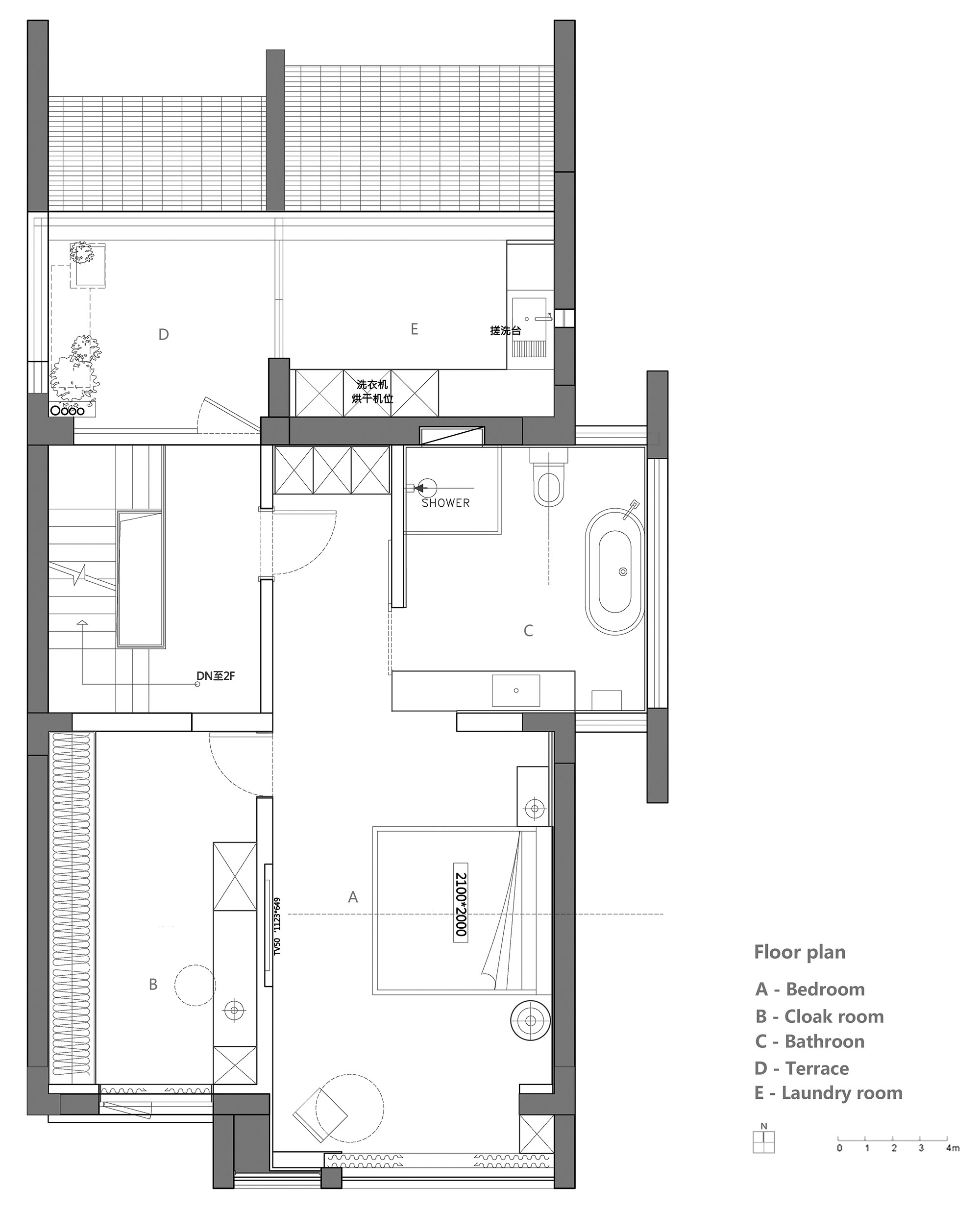 光与影的交织 · 苏州北园府室内设计丨中国苏州-37