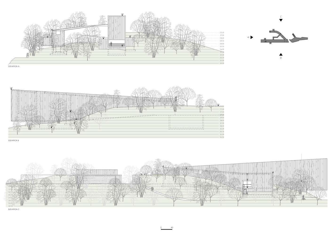 Saya Park 艺术馆 · Álvaro Siza + Carlos Castanheira 的现代主义杰作-106