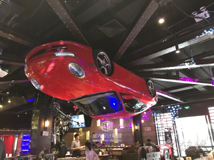 1886德国主题餐厅-7