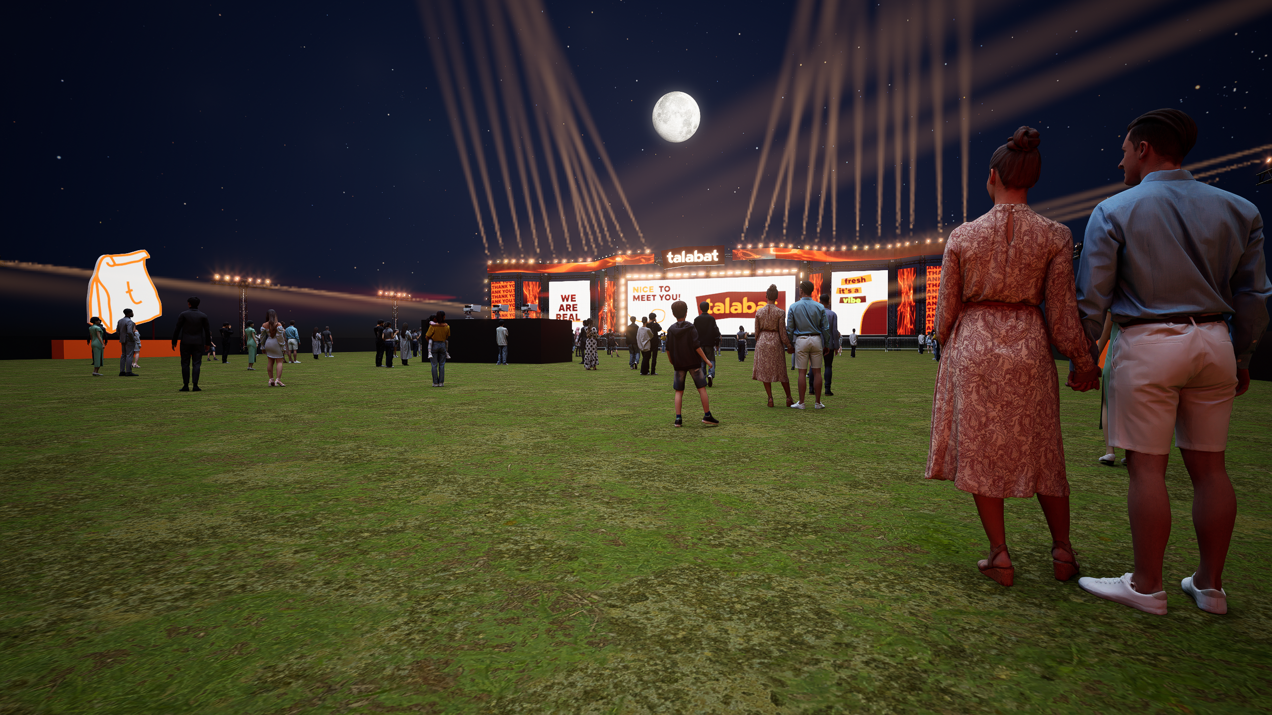 Talabat Orange Experience-28