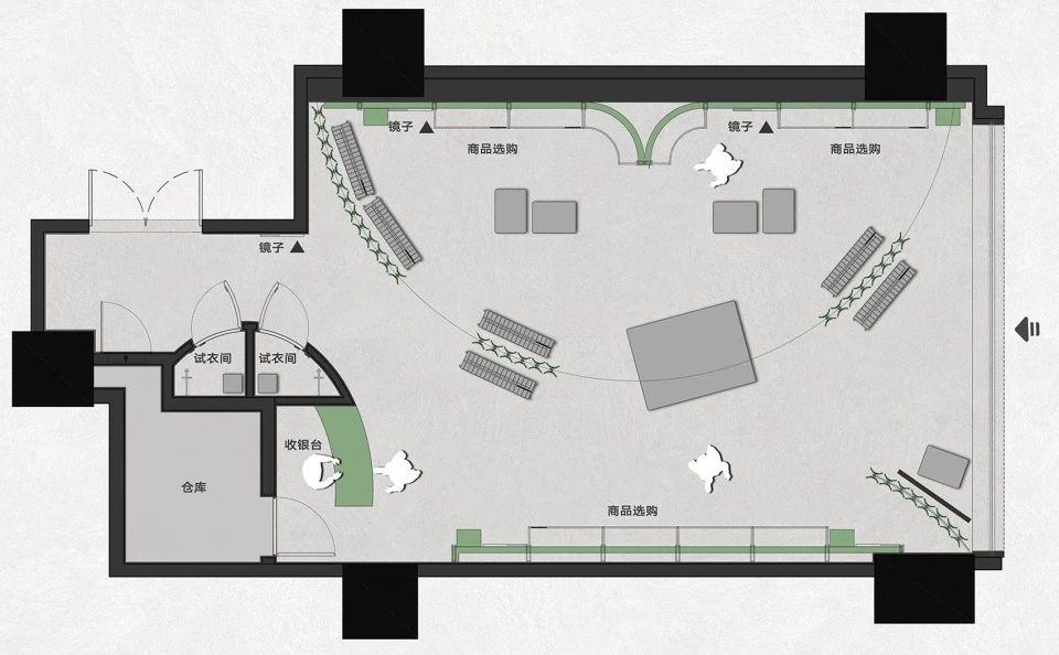 FPA 成都店,FPA 重庆店丨中国重庆丨永创设计-96