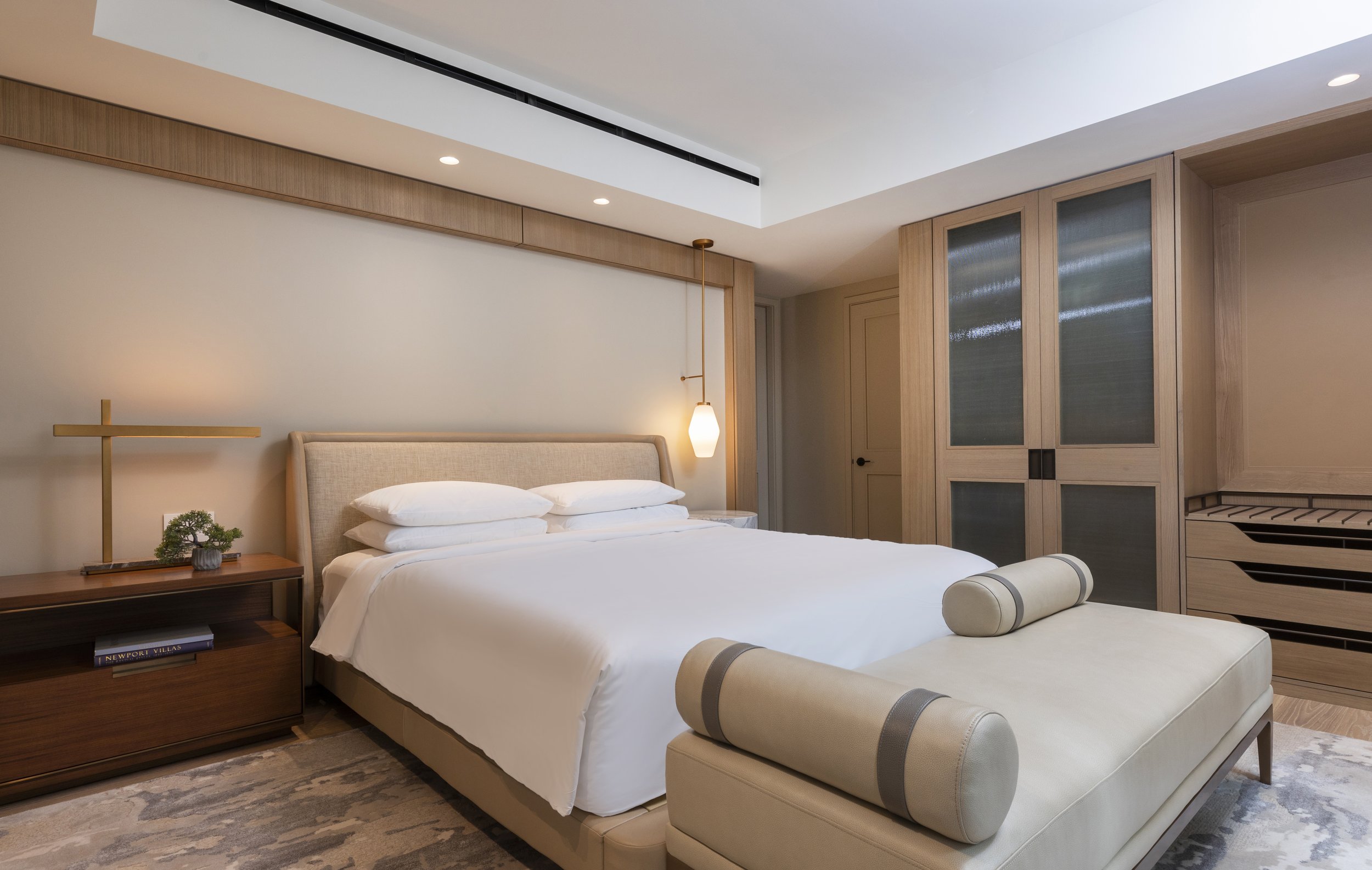 Anderson/Miller, Ltd. - Park Hyatt Chicago-34