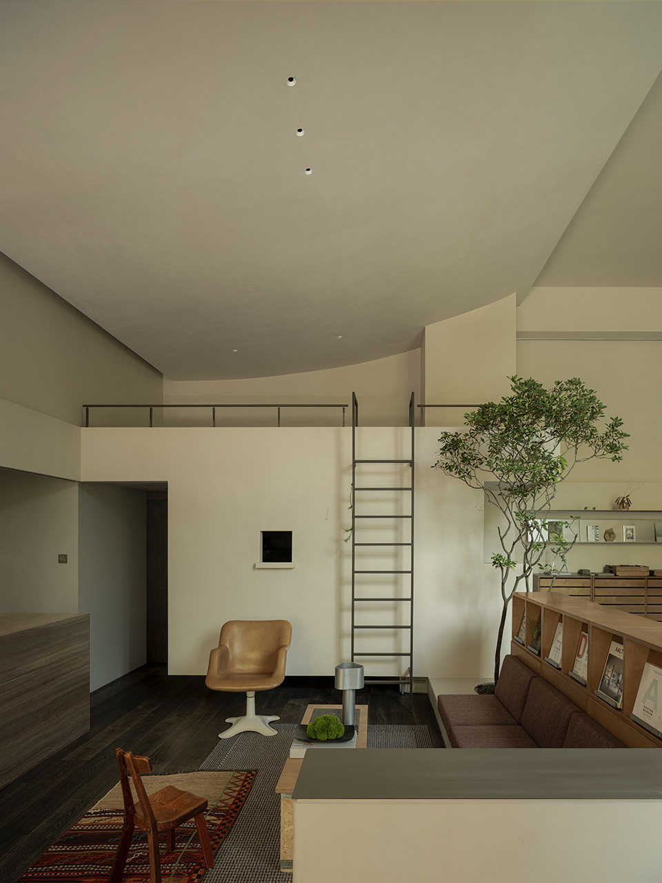 弥生空间办公室丨中国杭州-12