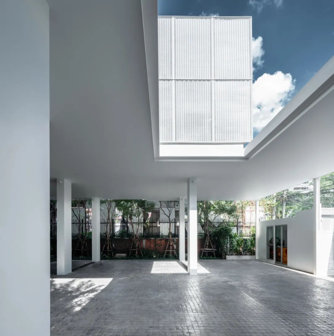 泰国诗意建筑 | Stu/D/O Architects 的理性与感性-85