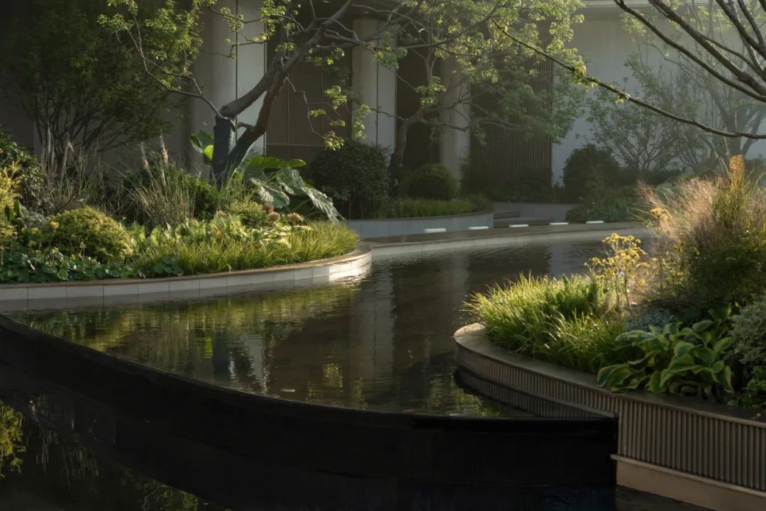 宜兴栖氿云璟苑丨中国江苏丨魏玛设计成都公司-1