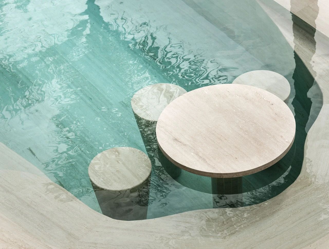 Gloria Cortina 室内设计作品丨Gloria Cortina 工作室-42