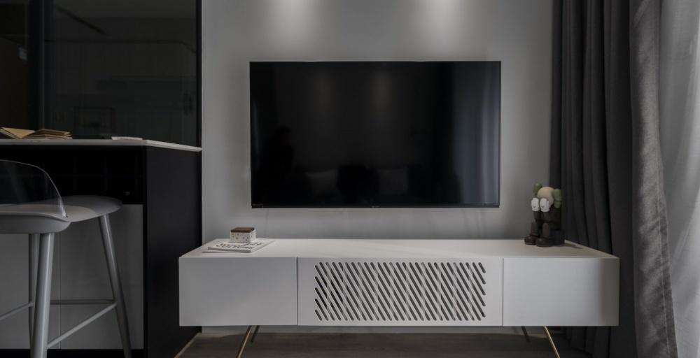 零末空间设计丨平层收纳改造,精致生活体验-36