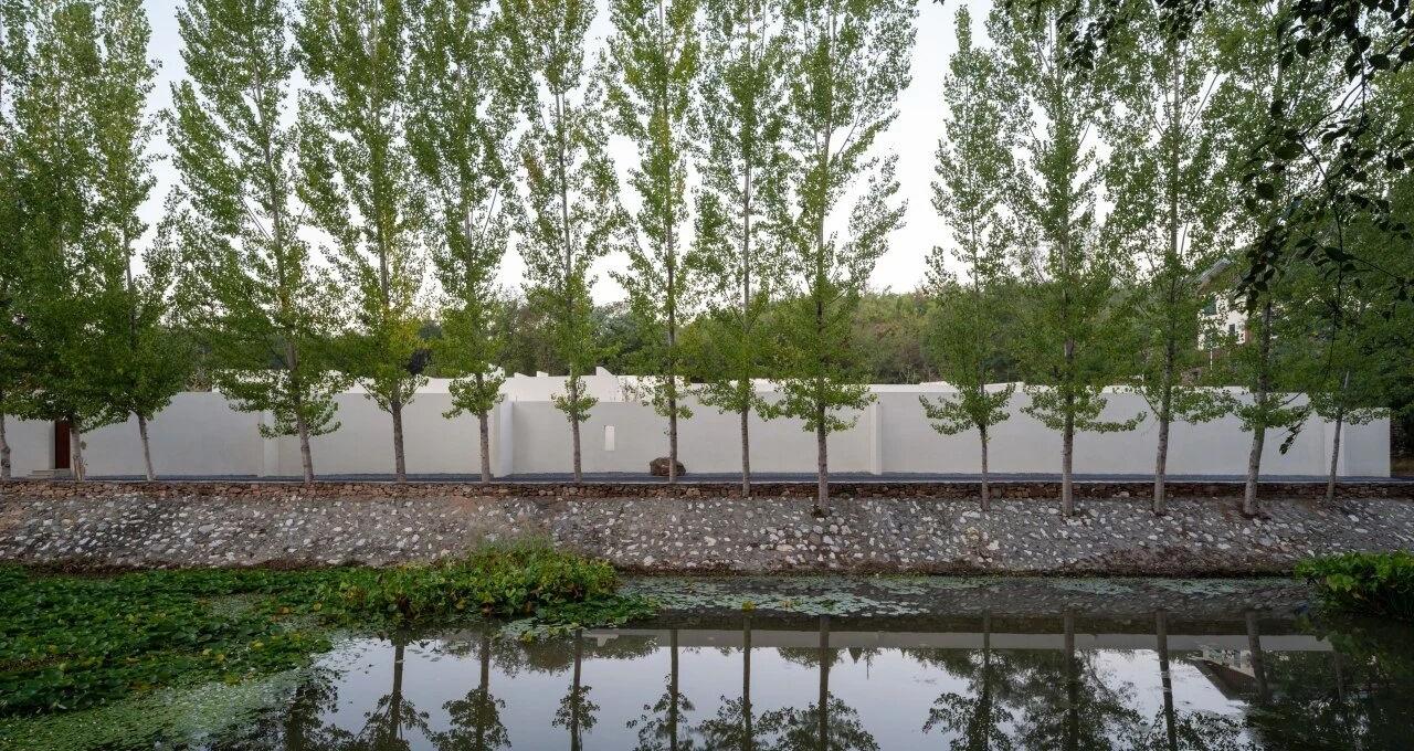 和隐度假酒店丨中国河北丨Domain Architects十域建筑-13