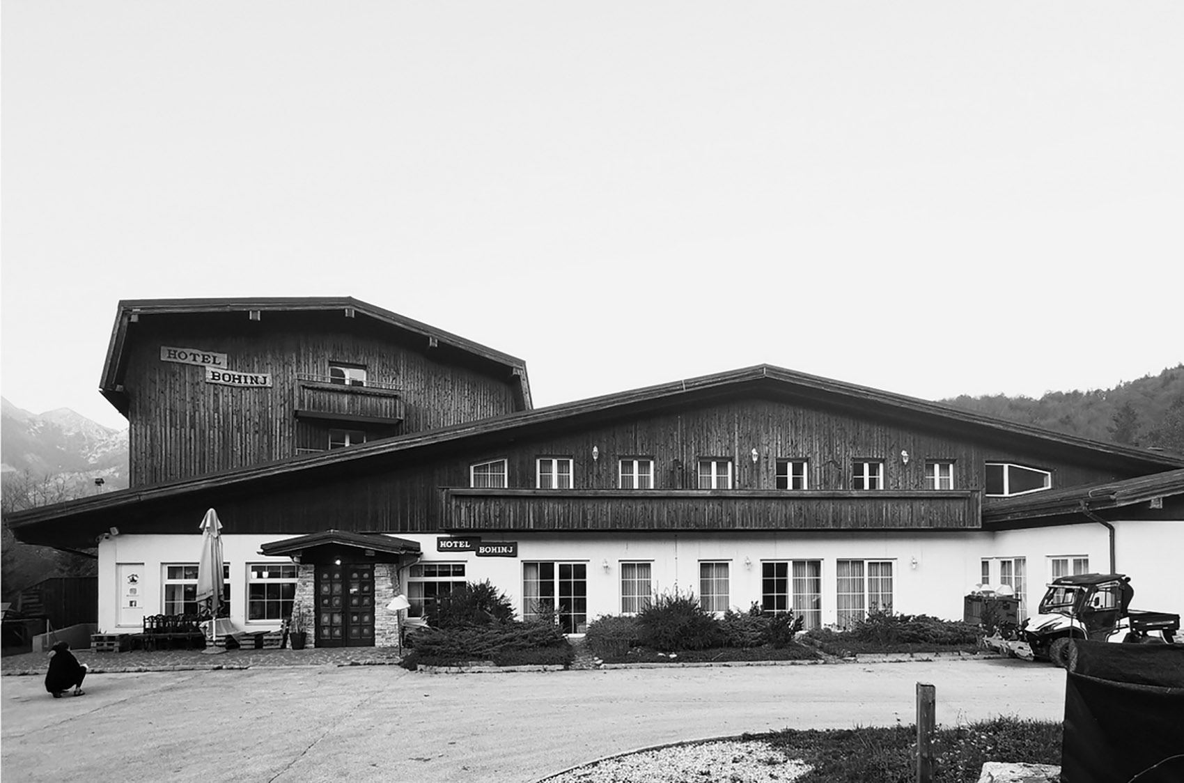 BOHINJ 酒店改造丨斯洛文尼亚丨OFIS Arhitekti-136