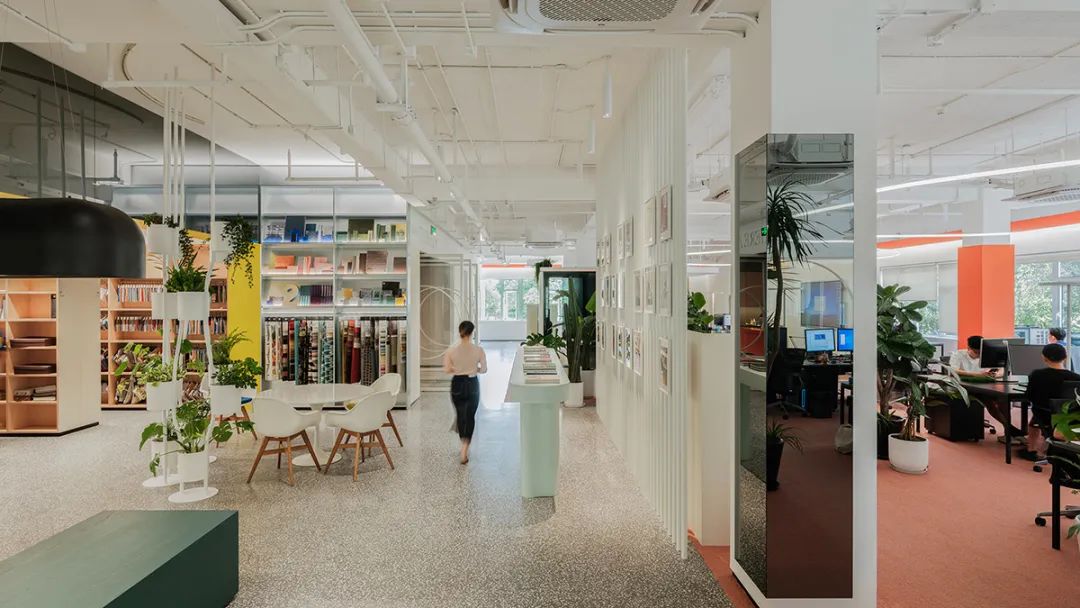 IFG 伊波莱茨建筑设计上海工作室丨中国上海-13