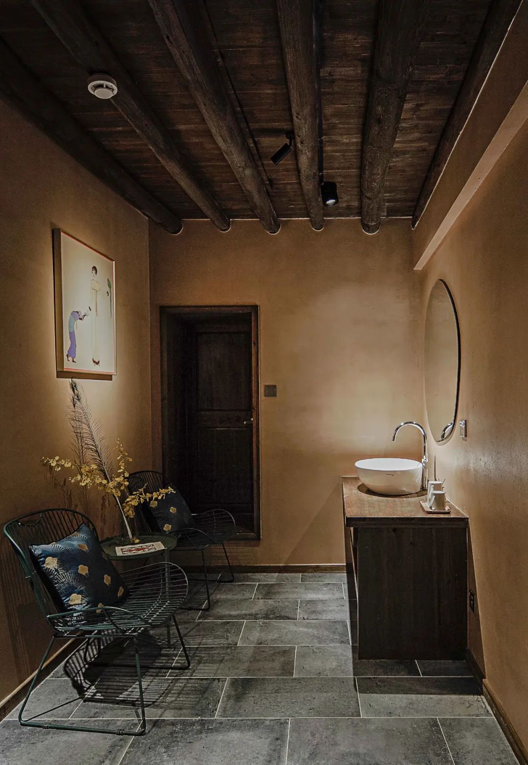 极致条件下的民宿改造 | 霞浦草木人民宿一期软装案例-39