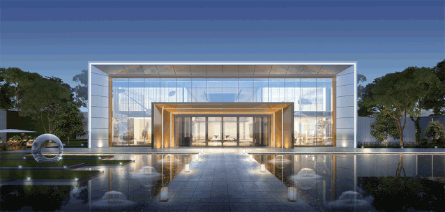  帝奥设计丨邯郸 中梁 燕澜风华 建筑设计 丨中国邯郸-20