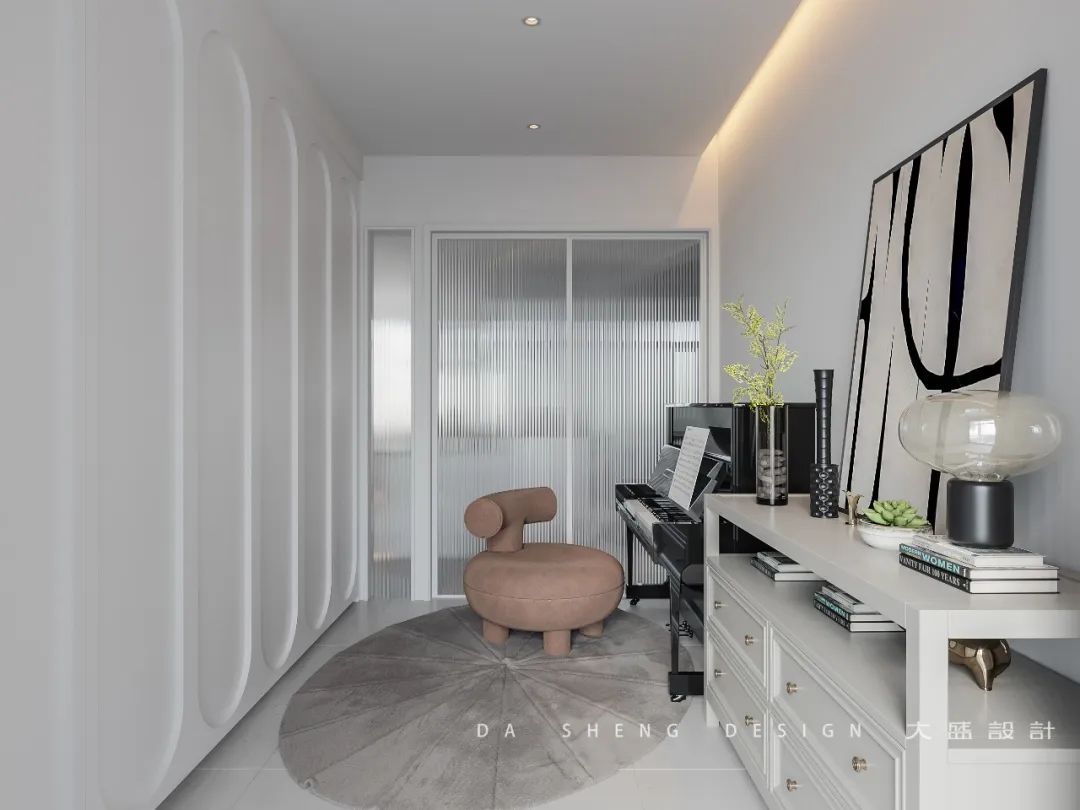 南宁凯业花园法式生活剧丨中国南宁丨大盛设计事务所-27