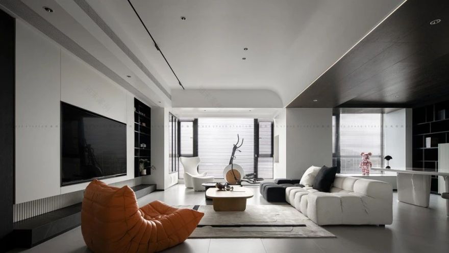 新旅明樾堂丨中国南昌丨方块空间-72