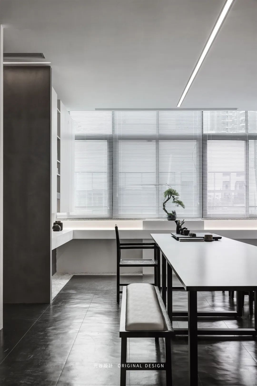 洞酩展厅丨中国深圳丨元谷设计-23