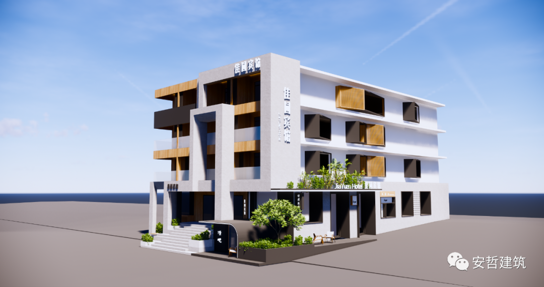 云台山岸上小镇 | 安哲建筑助力乡村振兴的美学实践-244