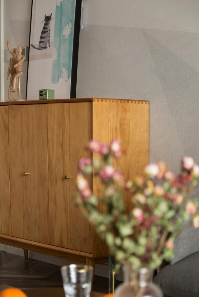 喵星人与现代空间共融,打造人猫共享和谐家居-8