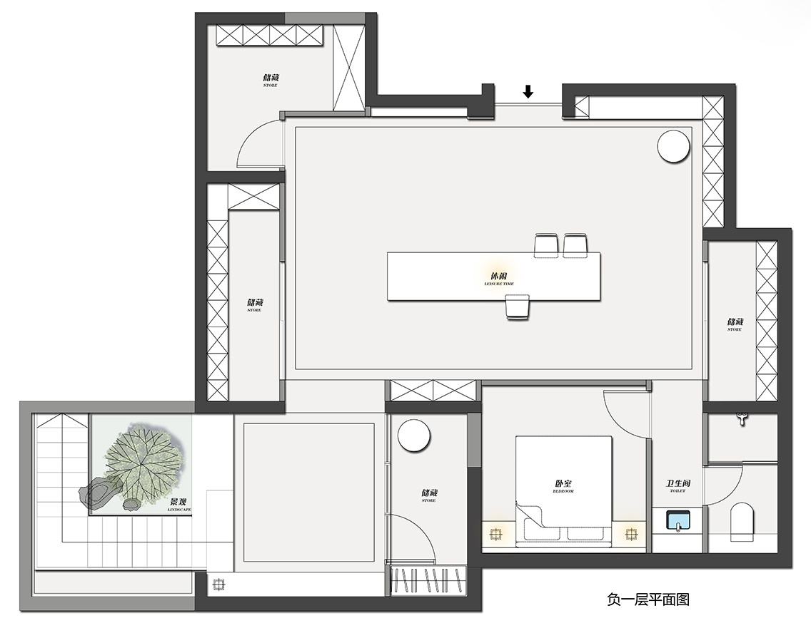 河南安阳嘉州上悦私宅丨中国安阳丨SVD 共向设计-63