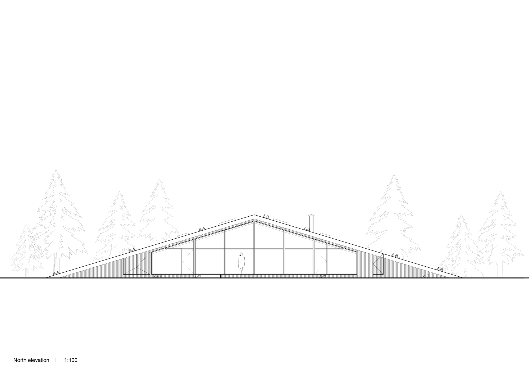 三角度假屋丨丹麦丨Puras Architecture-47