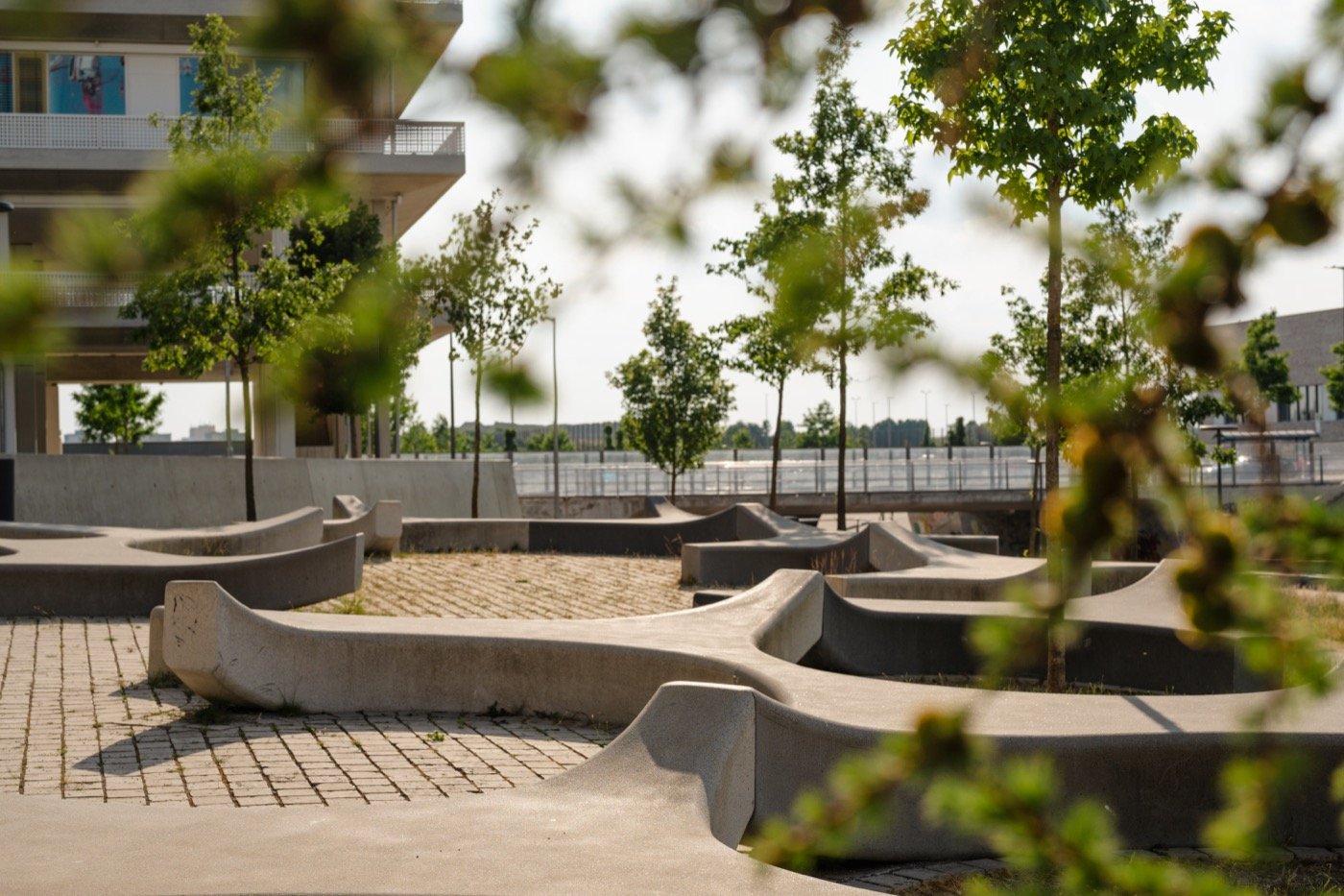 德国弗雷哈姆教育园区-17