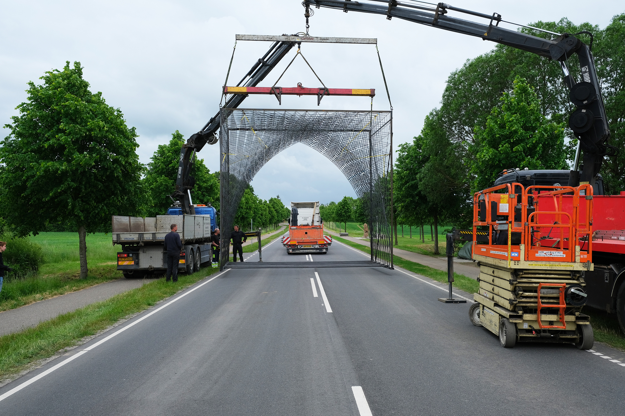 南日德兰拱门丨丹麦丨AA Collective-13