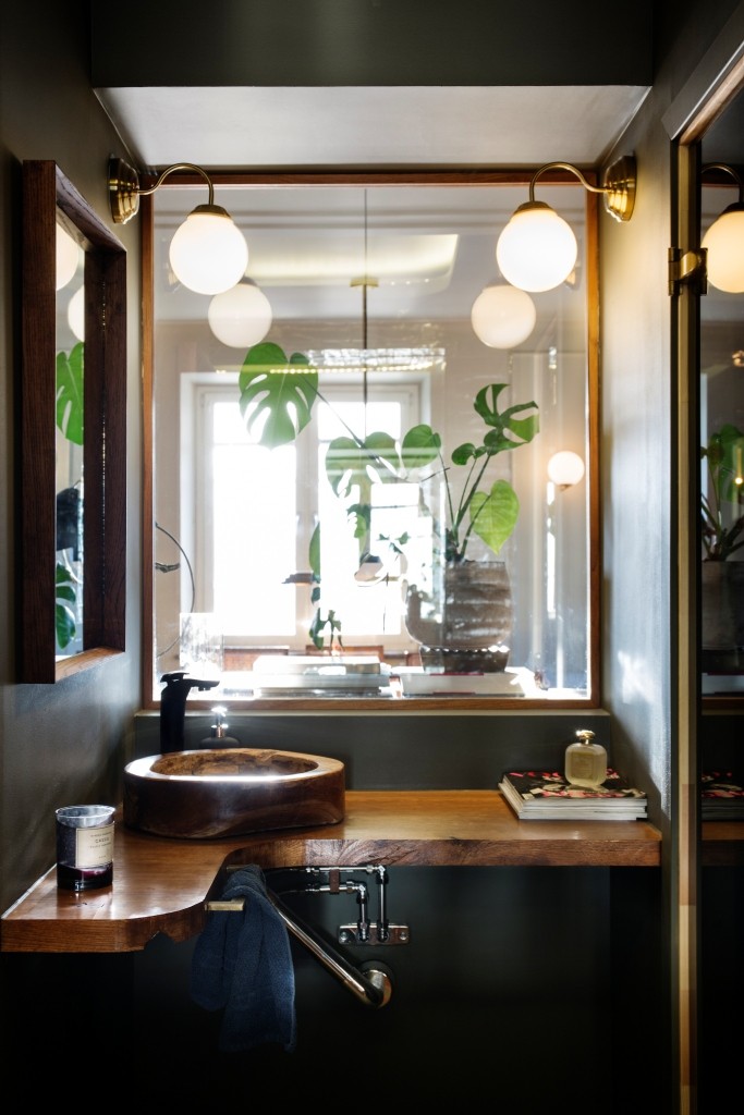 瑞典摄影师Kalle Gustafsson公寓设计丨瑞典斯德哥尔摩-26