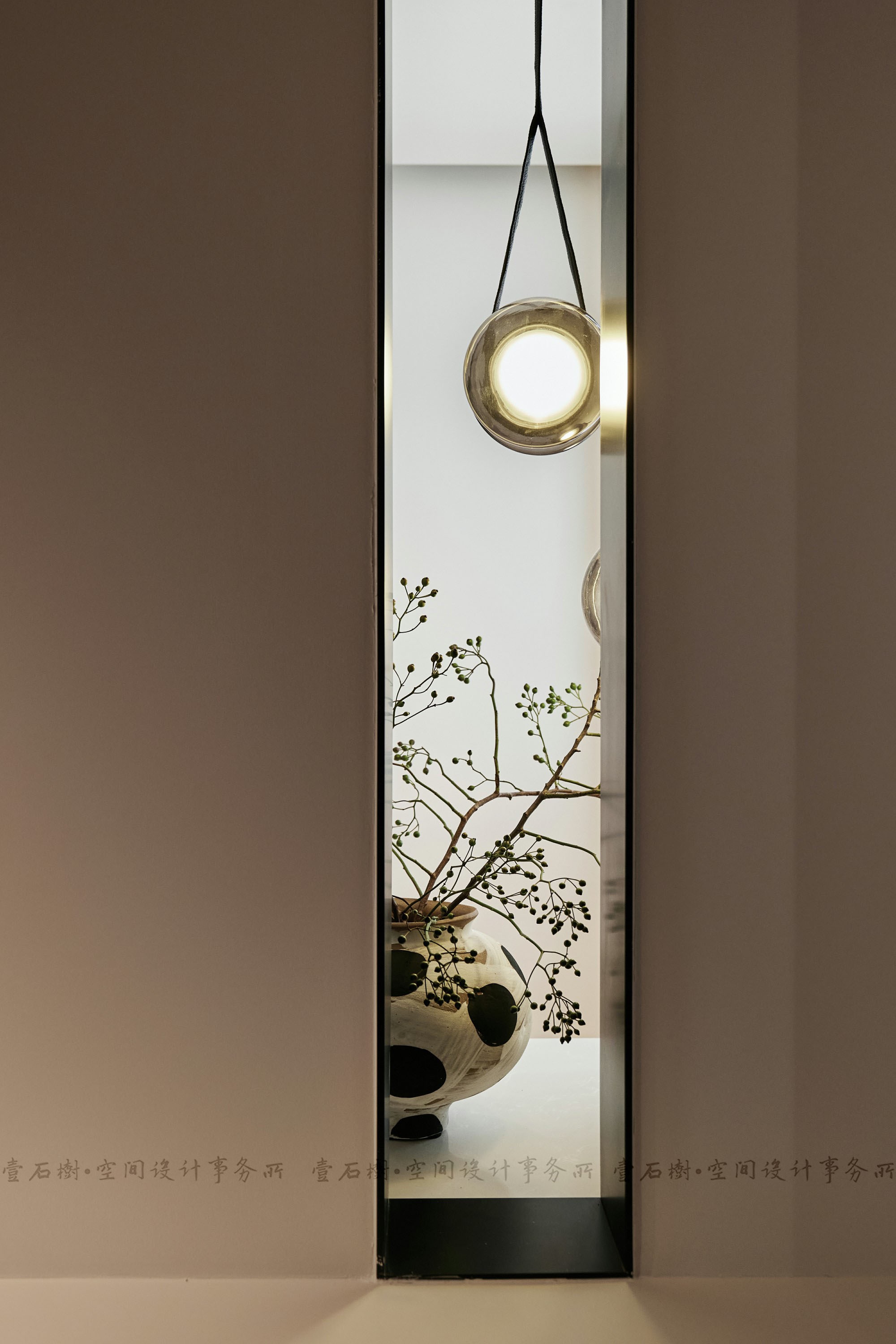 简于形,奢于心丨壹石樹空间设计事务所-100