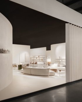 极简自然韵律 · Pitsou Kedem 米兰设计周个展丨意大利米兰丨Pitsou Kedem Architects