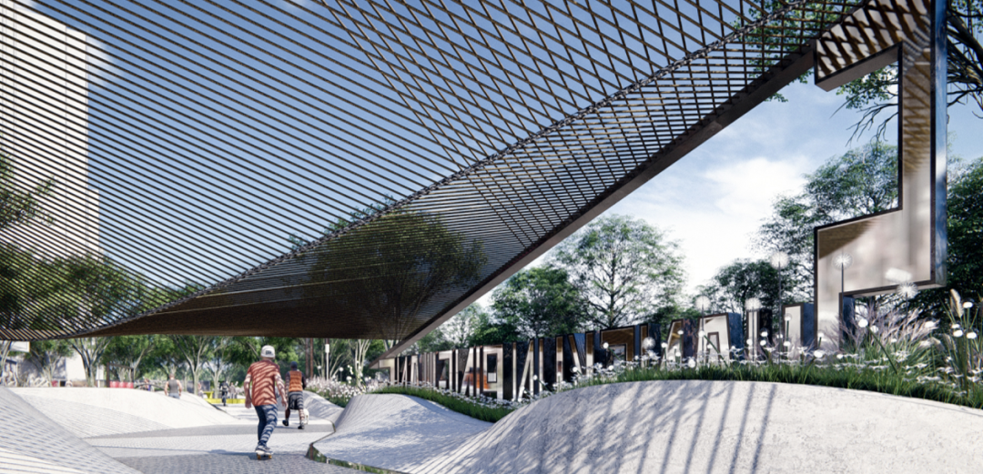 DSA 景观实践 | 打造多元化生活空间-20