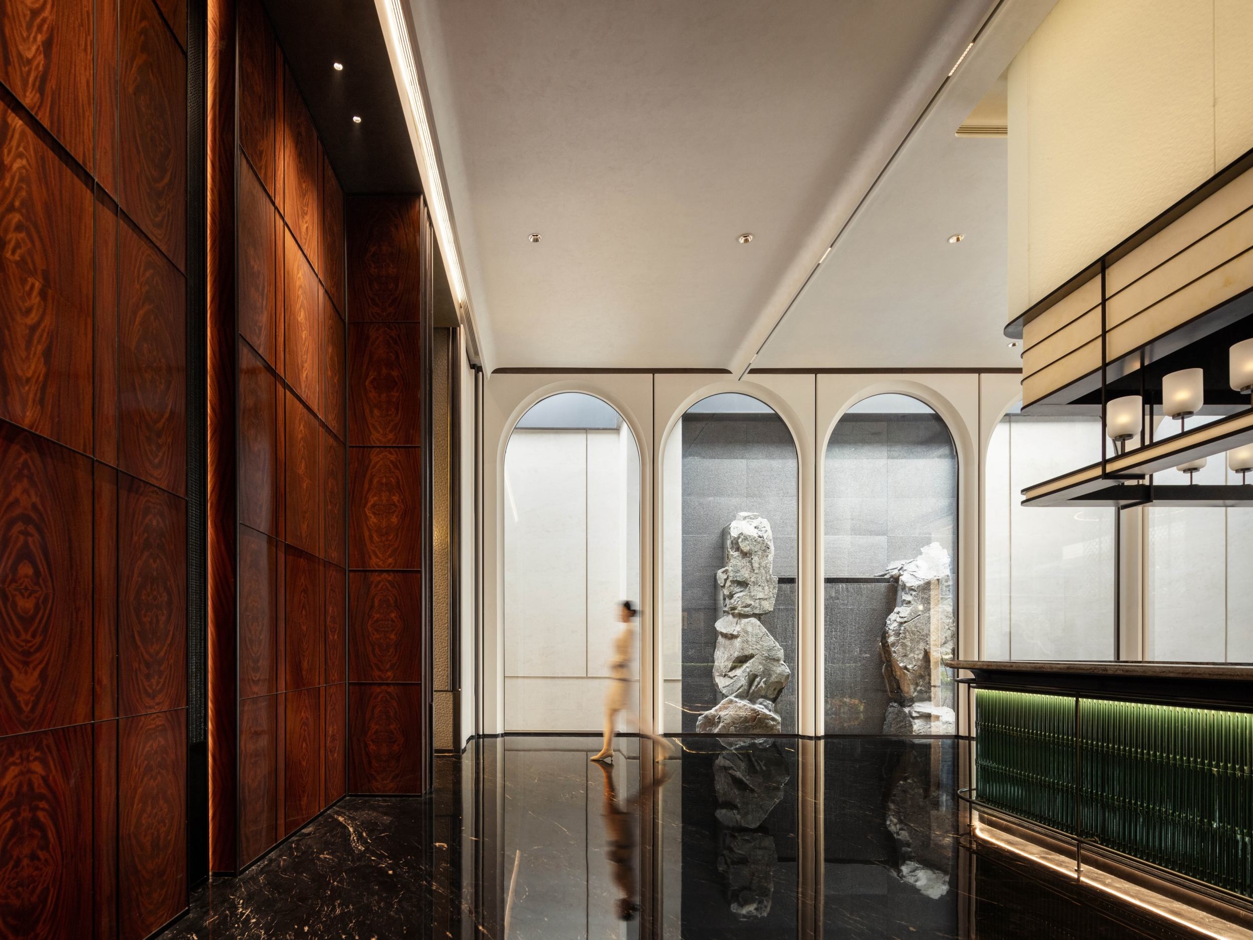 浙江国丰置业  望云庭会所丨GFD广飞设计-17