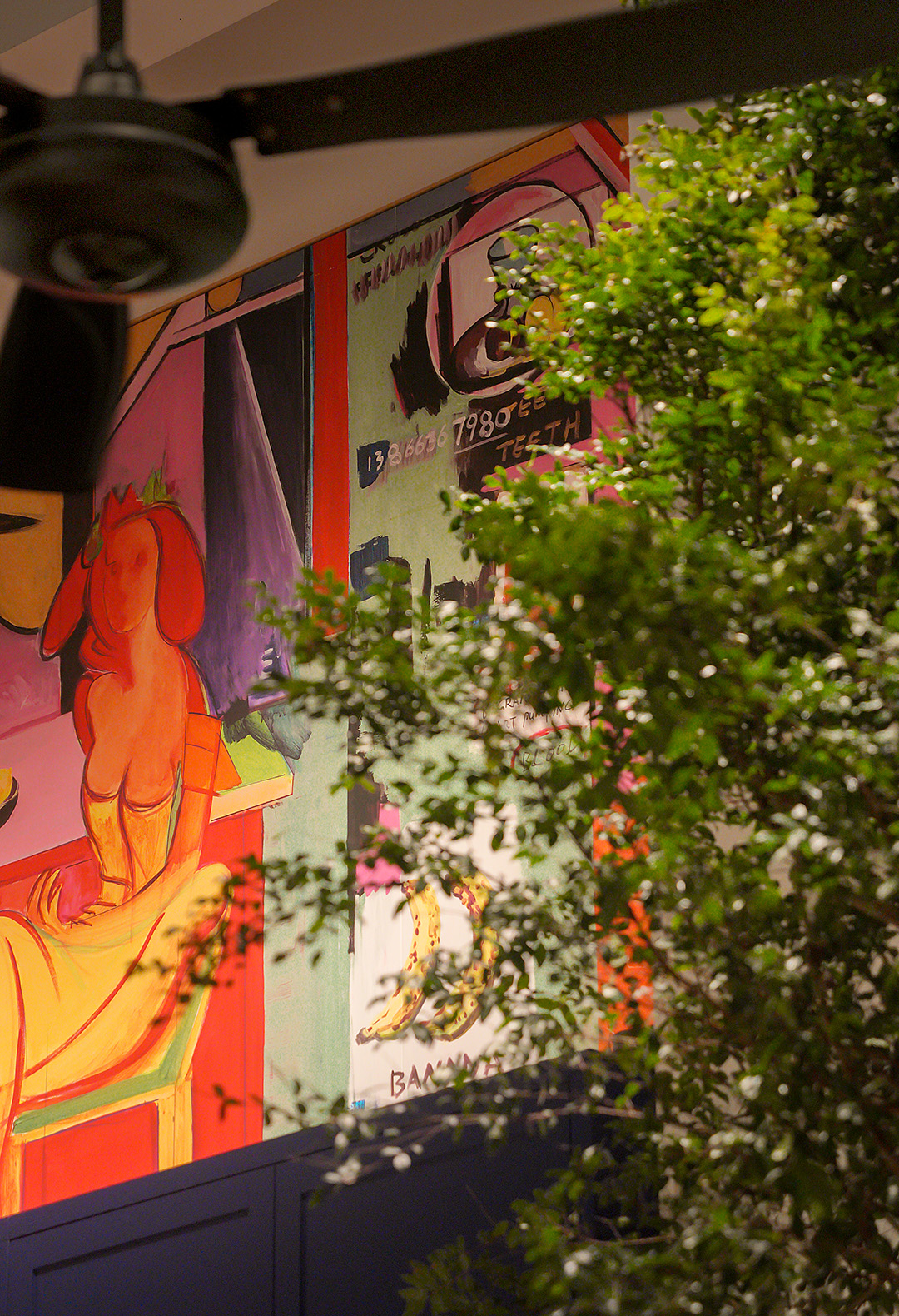 纬图设计赵睿 × 山石里予｜广州建博会OOD展位丨中国广州丨V2 纬图,OOD生活方式定制-46