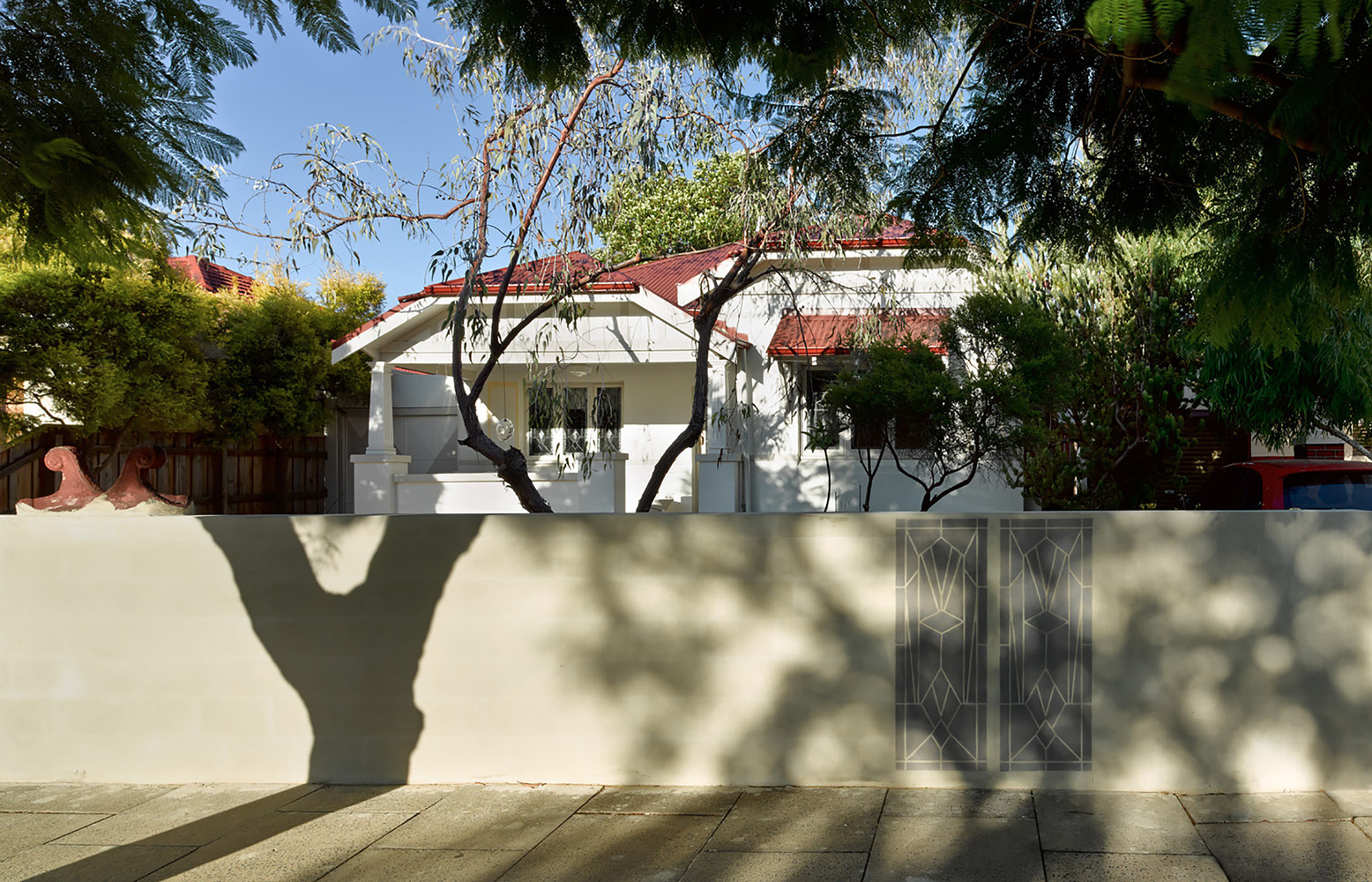 Casa 31_4 Room House  Caroline Di Costa Architect + Iredale Pedersen Hook Architects-142