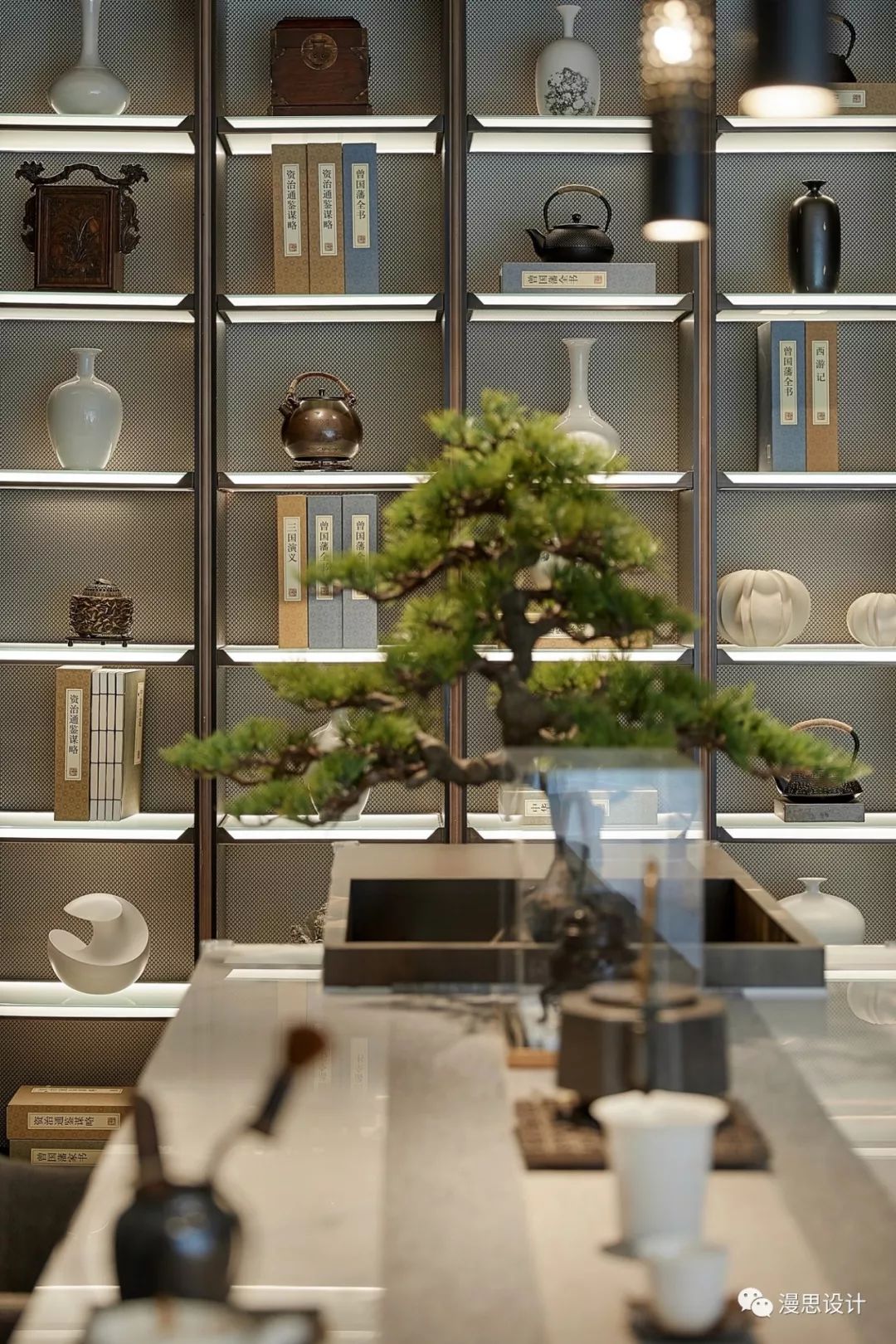 张家港泱誉叠拼样板房-12