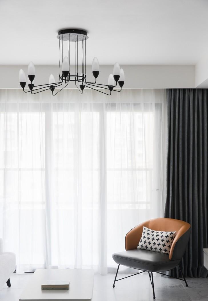 简约清新家居,舒适优雅空间-5