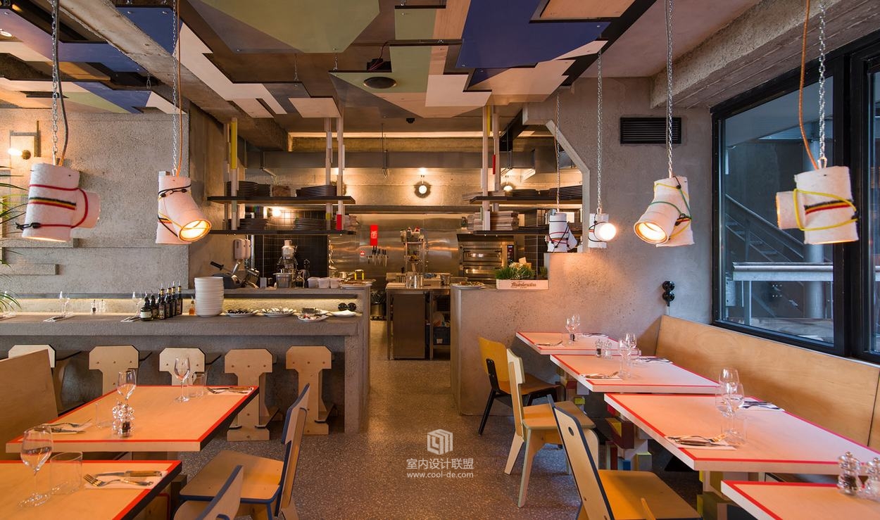 布鲁塞尔混搭风酒店Jam Hotel by Sophie Carree-18