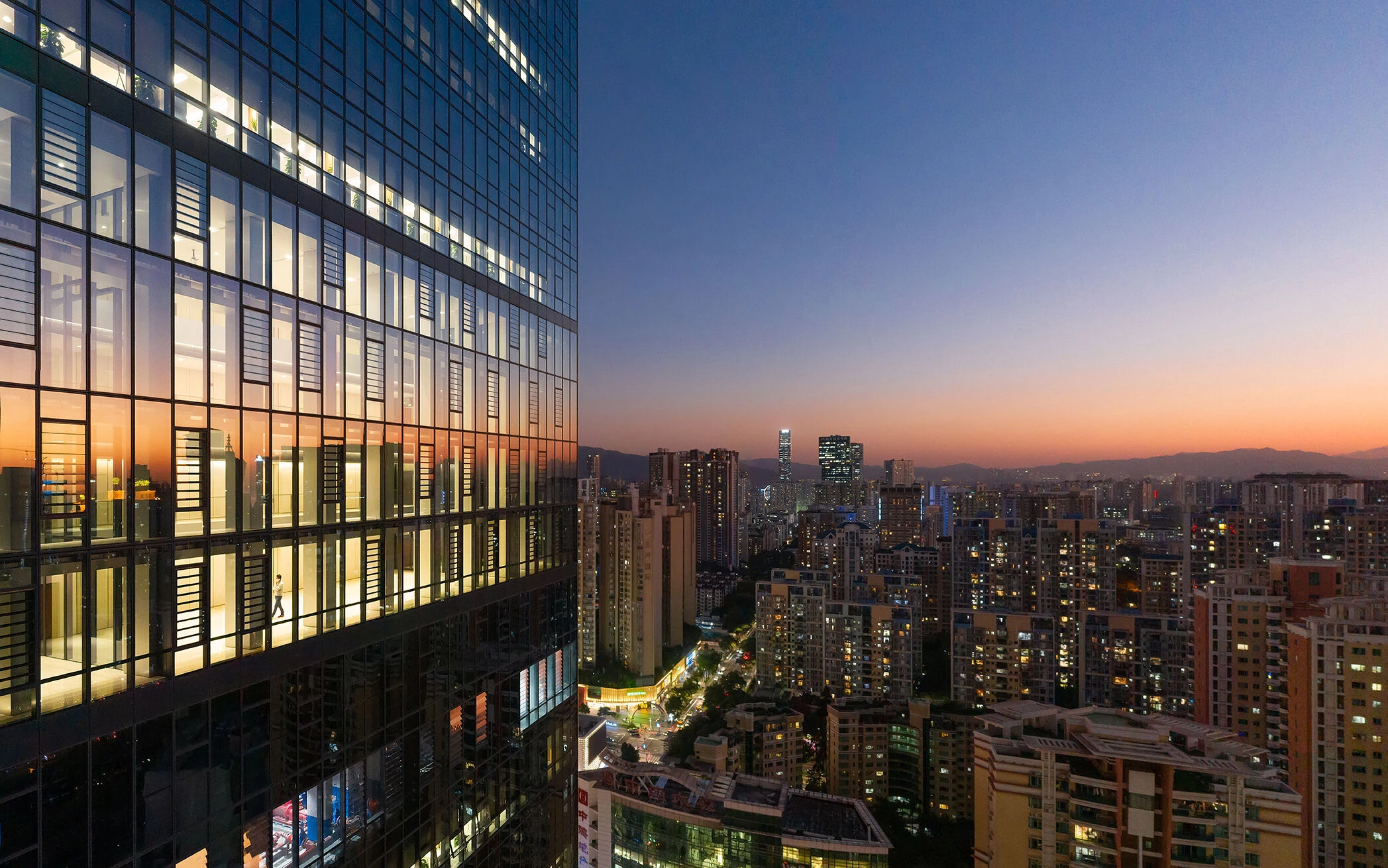 深圳国信证券大厦丨中国深圳丨福克萨斯建筑事务所-43