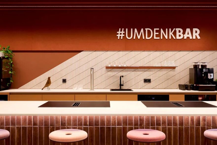 德国百年企业REWE集团总部改造丨brandherm + krumrey(b k i)-43