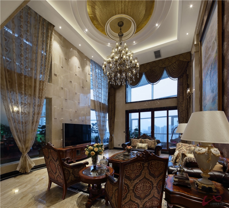 奢华，溶于旧时光-1