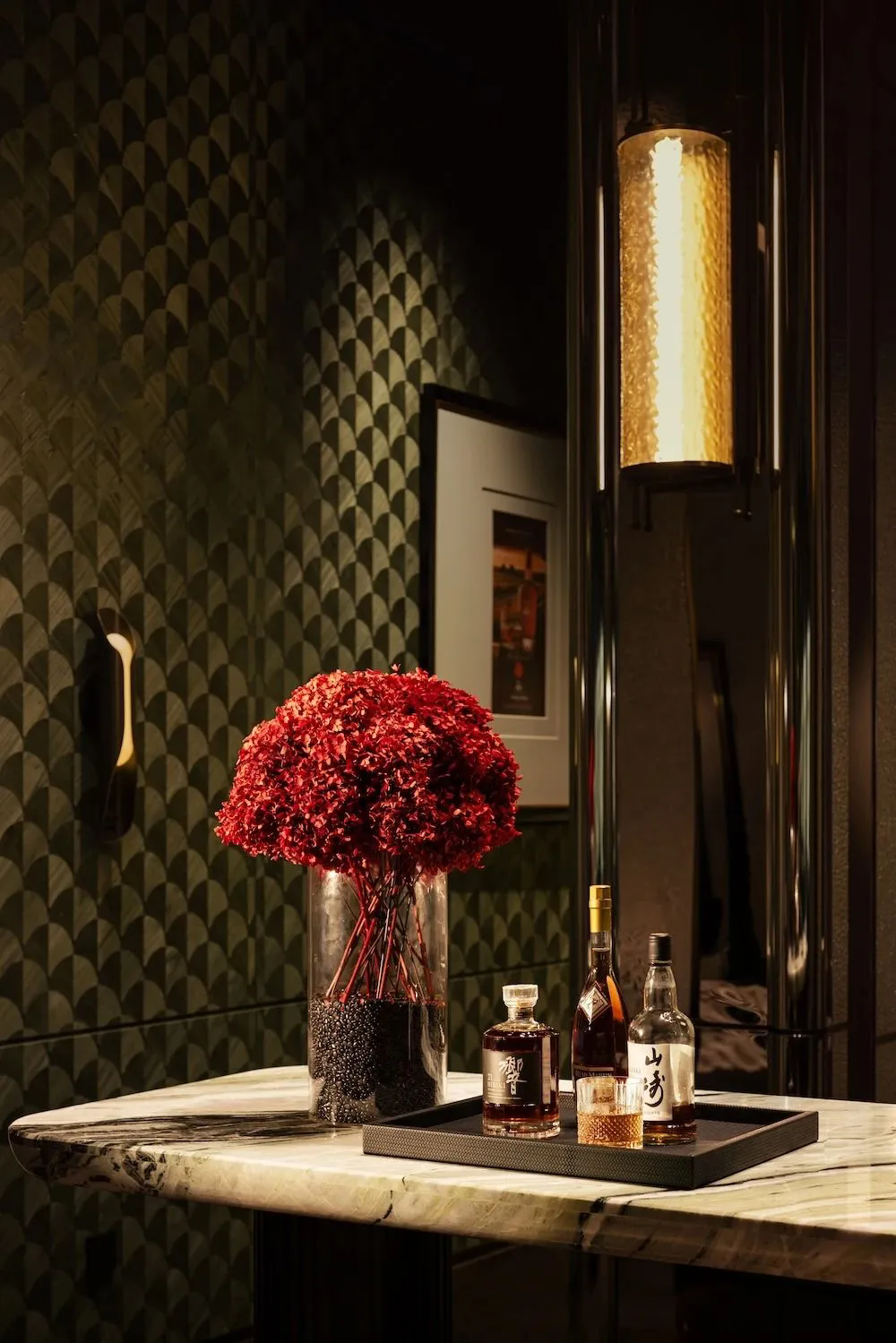 1200㎡豪宅天花板，把花园搬进家！-27