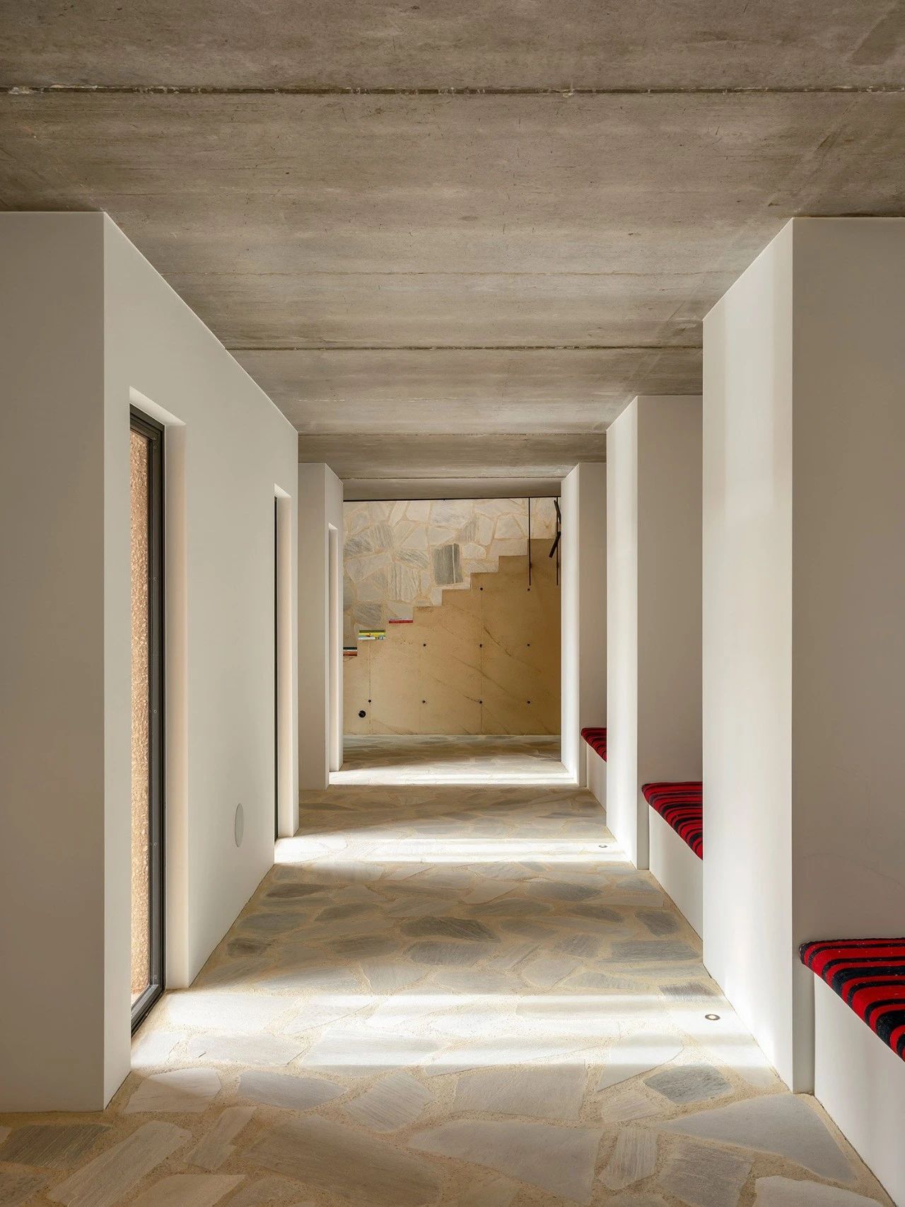 泳池房丨line architects-86