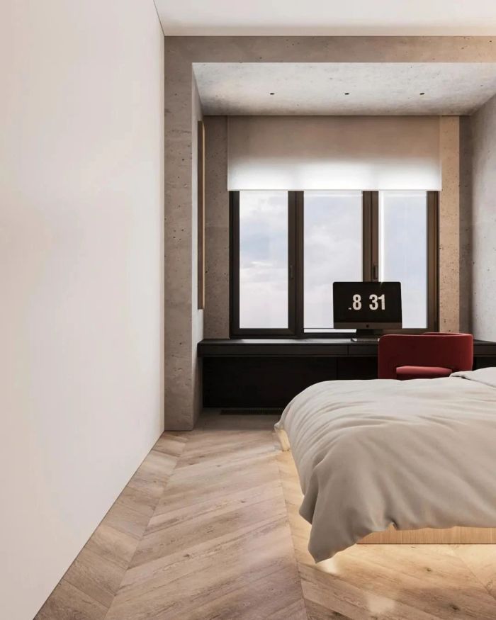 莫斯科 TSARSKAYA PLOSHCHAD 公寓丨俄罗斯莫斯科丨Anna Kireeva-60