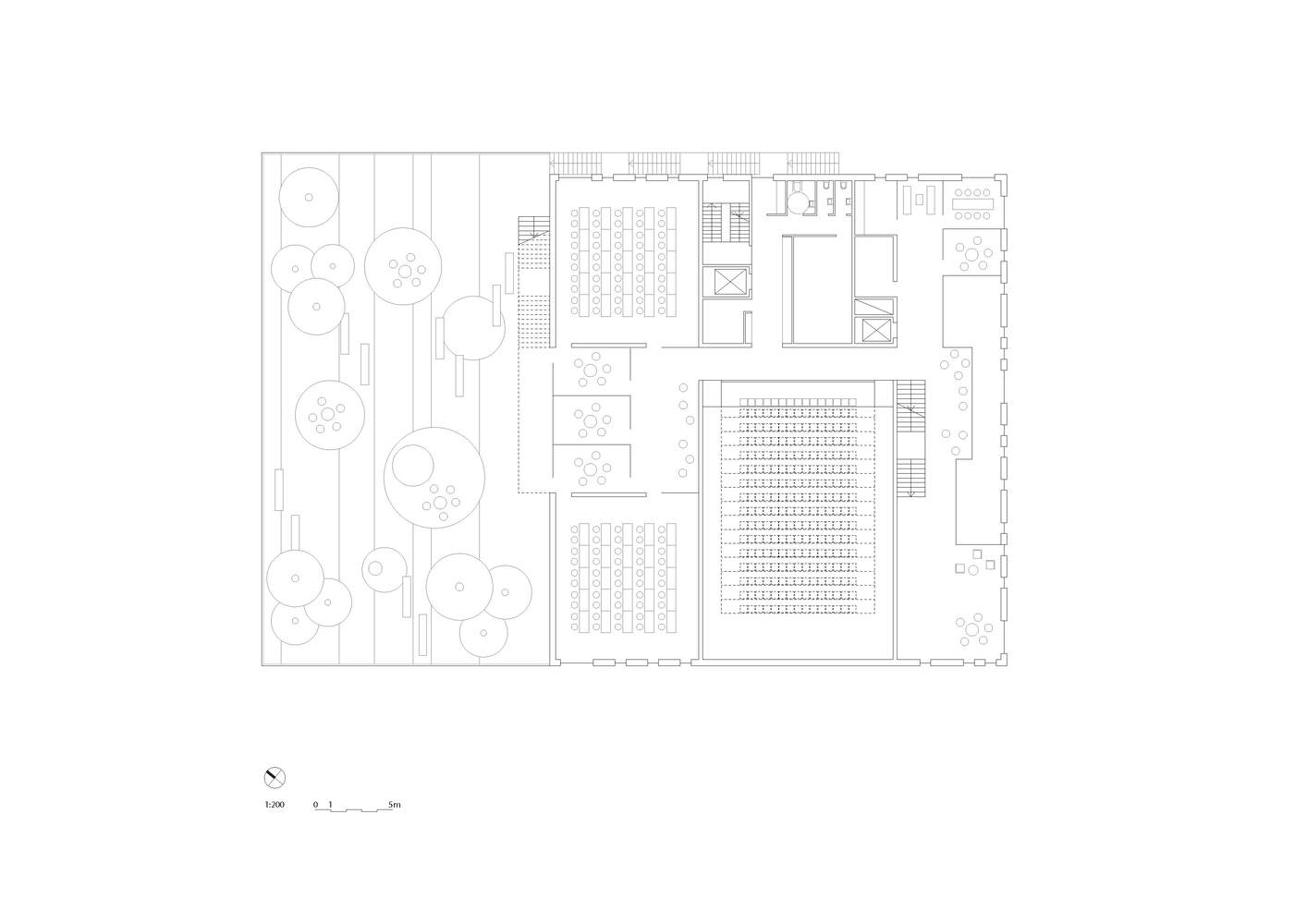 挪威 Gjøvik 大学学院丨Reiulf Ramstad Arkitekter-31