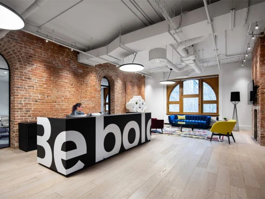 加拿大网络安全公司 OneSpan 办公空间-2