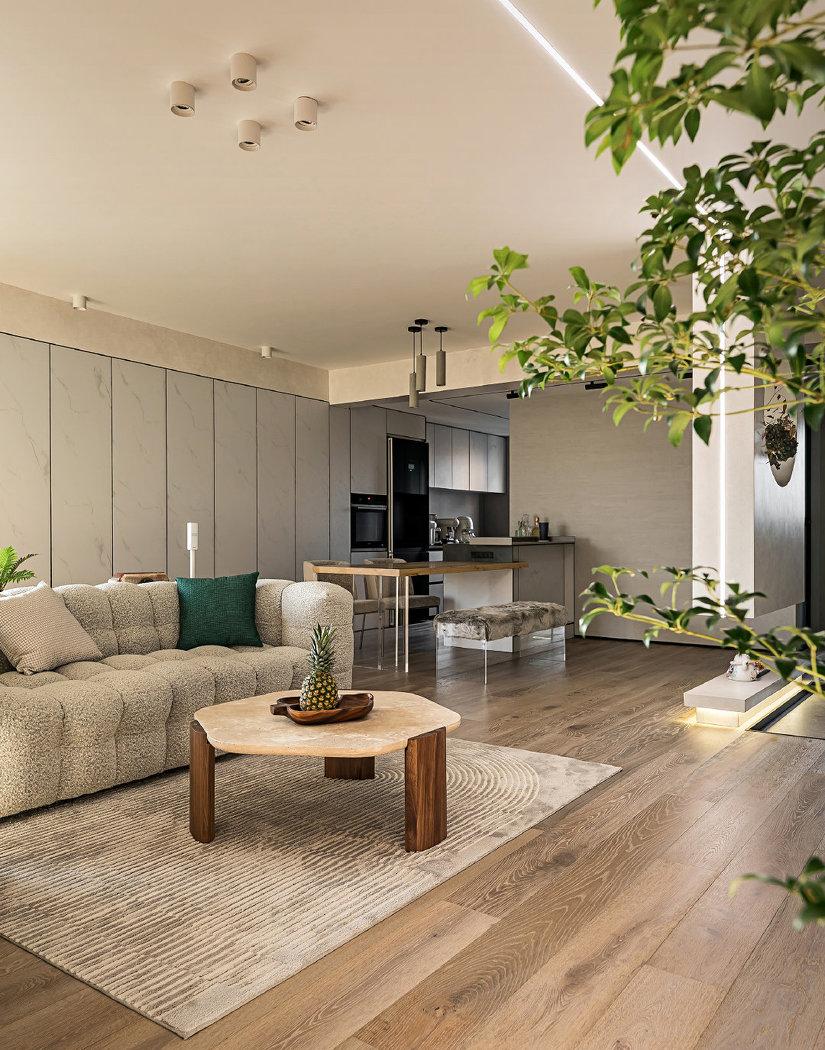 平层住宅设计丨中国芜湖丨芜湖鸿鹄设计-41