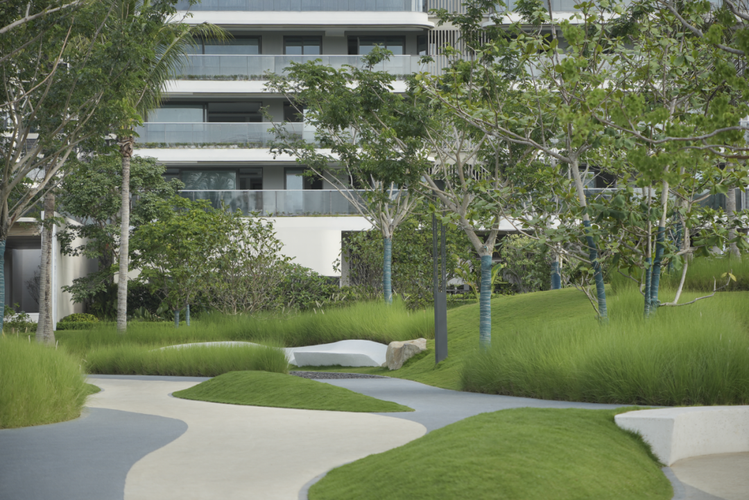 三亚崖州湾科技城通海公园五区丨中国三亚丨成都麦微景观建筑事务所-76